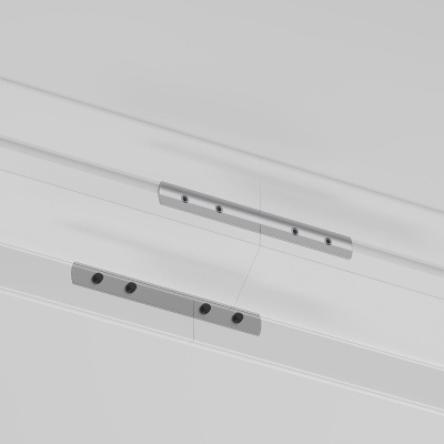 Соединительная планка для шинопровода Elektrostandard Slim magnetic 4690389208461