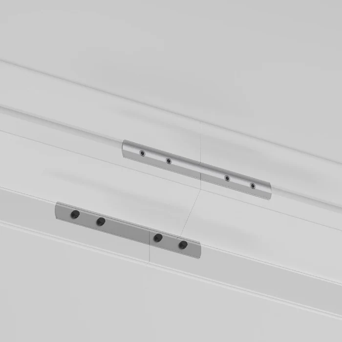 Соединительная планка для шинопровода Elektrostandard Slim magnetic 4690389208461