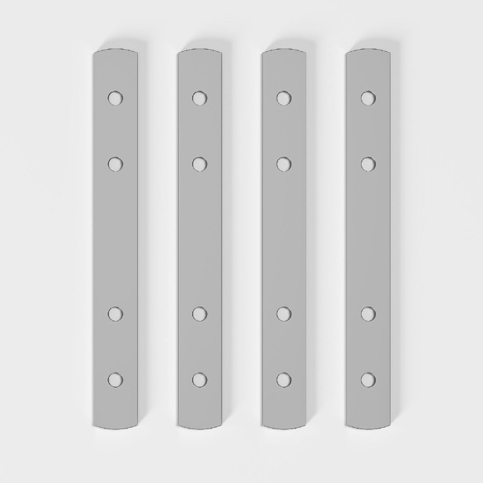 Соединительная планка для шинопровода Elektrostandard Slim magnetic 4690389208461