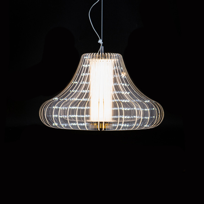 Подвесной светильник Mercury L’ARTE LUCE LUXURY L42501.98