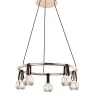 Подвесная люстра Delight Collection P0853 P0853-5C s-gold