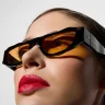 Солнцезащитные очки Seletti COLORADO - Yellow Gradient OKS03-BY
