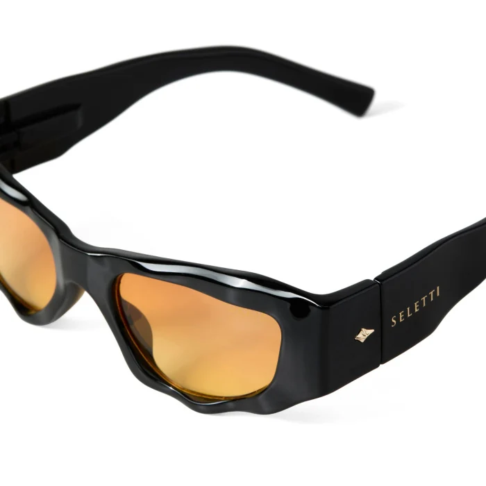 Солнцезащитные очки Seletti COLORADO - Yellow Gradient OKS03-BY