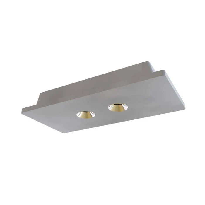 Потолочный светильник Loft it Architect OL1072-GH/2