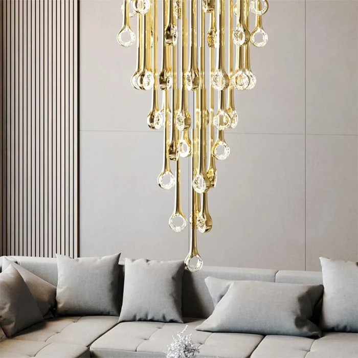 Светильник подвесной Eyelet L’ARTE LUCE LUXURY L63904