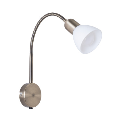 Светильник настенный Arte Lamp FALENA A3116AP-1AB