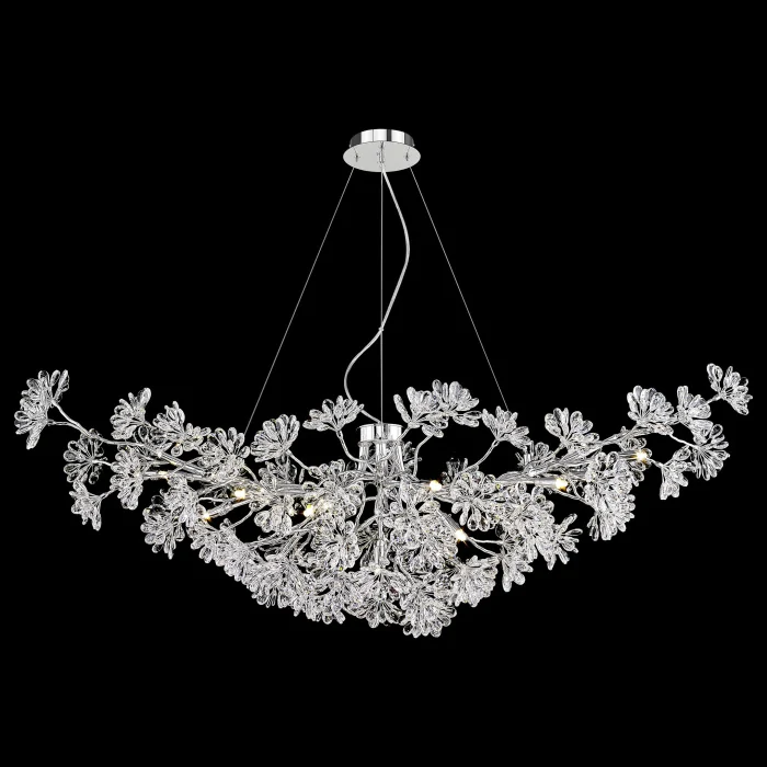 Люстра подвесная Wertmark Darleen WE191.15.123