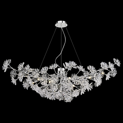 Люстра подвесная Wertmark Darleen WE191.15.123