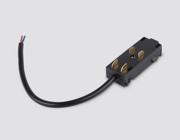 Ввод питания для шинопровода Magnetic 220V Ambrella light GL1102