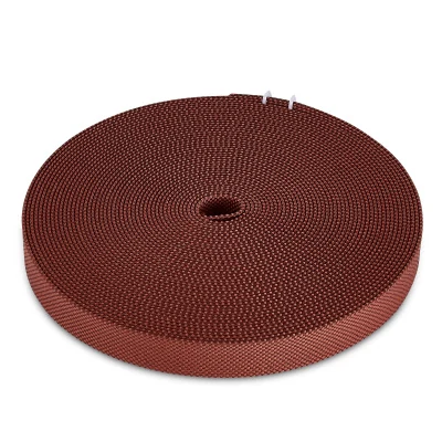 Ремень с токопроводящими жилами ST-Luce Терракотовый ST401.629.00