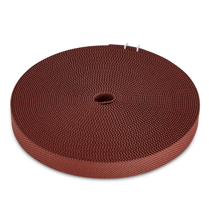 Ремень с токопроводящими жилами ST-Luce Терракотовый ST401.629.00