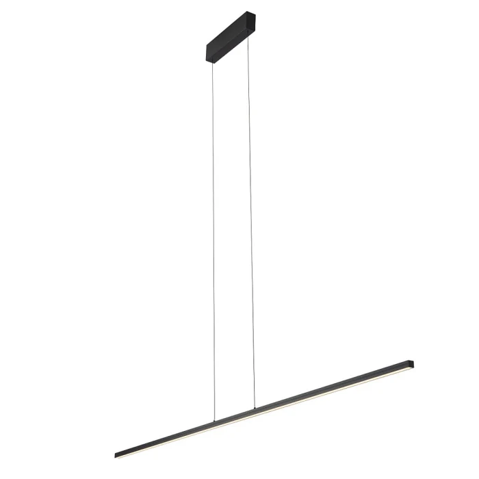 Подвесной светильник Nowodvorski Bar Led L Black 10365