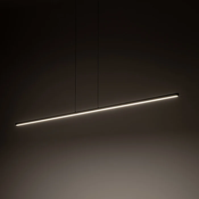 Подвесной светильник Nowodvorski Bar Led L Black 10365
