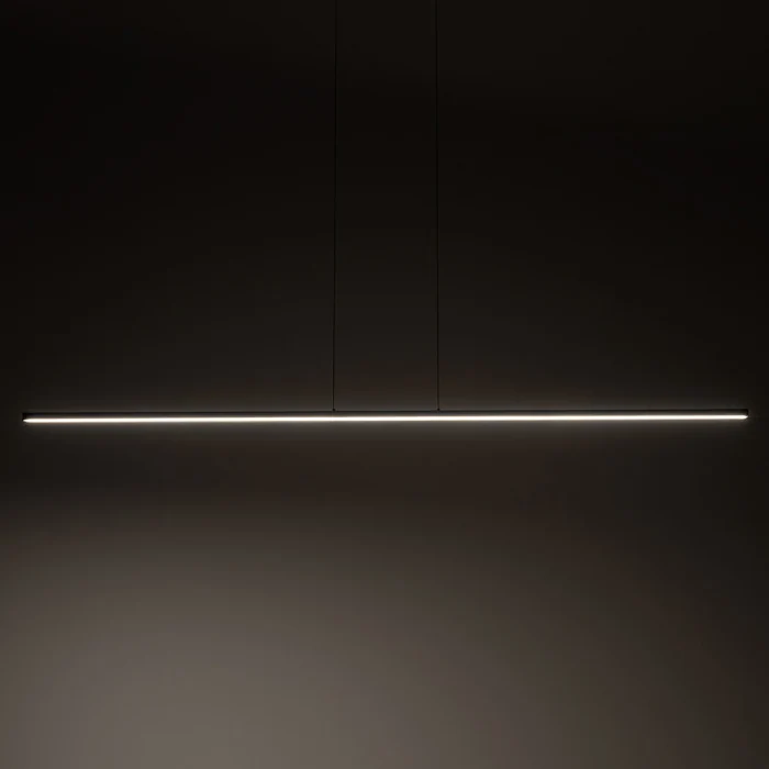 Подвесной светильник Nowodvorski Bar Led L Black 10365