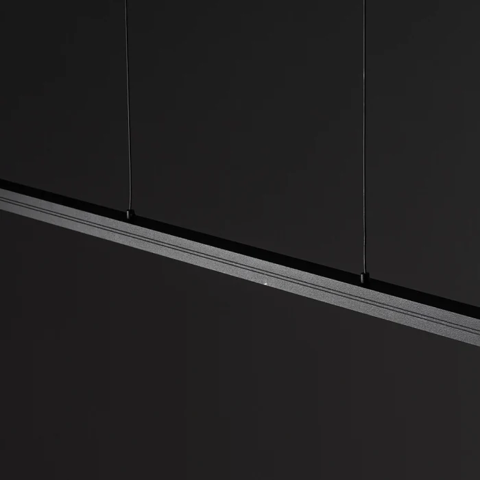 Подвесной светильник Nowodvorski Bar Led L Black 10365