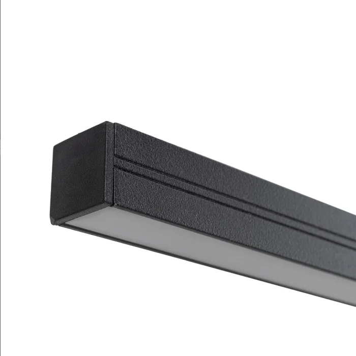 Подвесной светильник Nowodvorski Bar Led L Black 10365