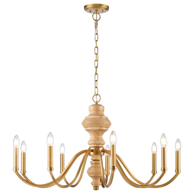 Люстра подвесная Wertmark Donna WE584.09.503