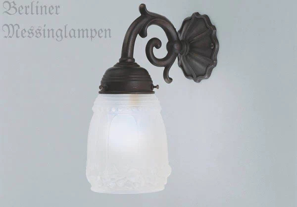 Бра Berliner Messinglampen A9-42gsA