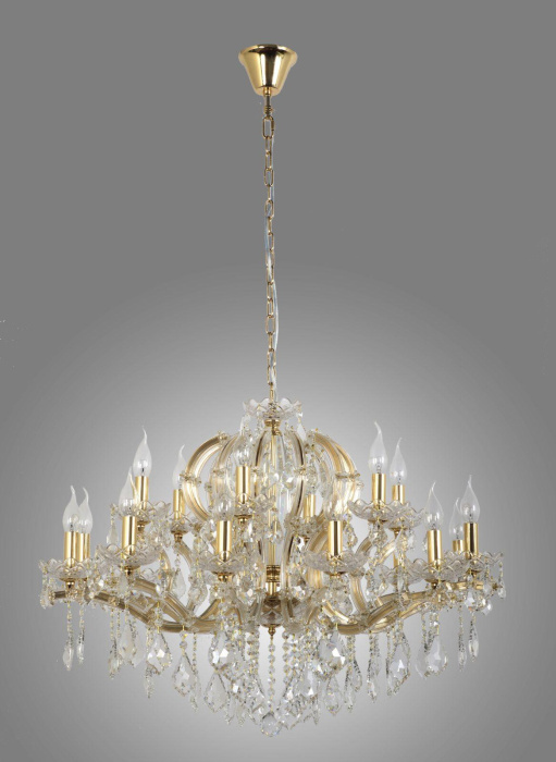 Подвесная люстра Dio DArte Elite Galliano E 1.1.18.600 G