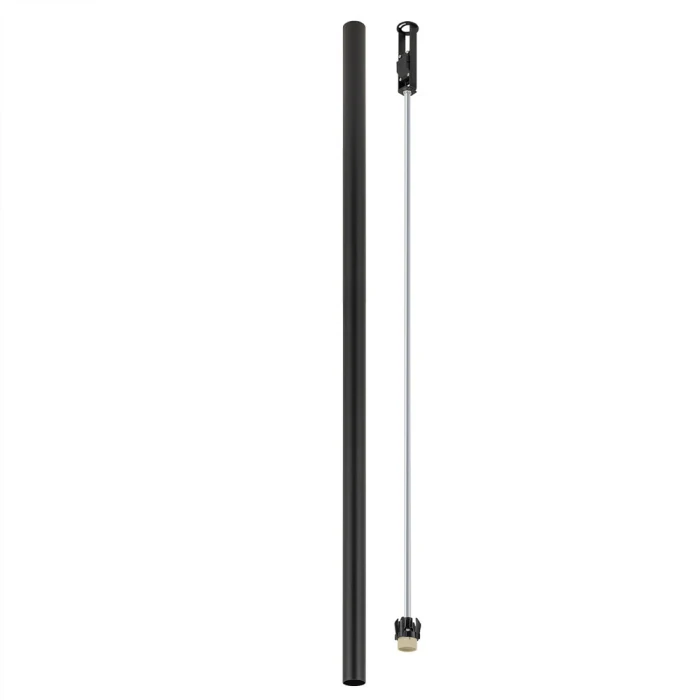 Потолочный cветильник Nowodvorski  Fourty XL Black 10825