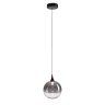 Подвесной светильник Delight Collection MD23001045 MD23001045H-1A black/smoky