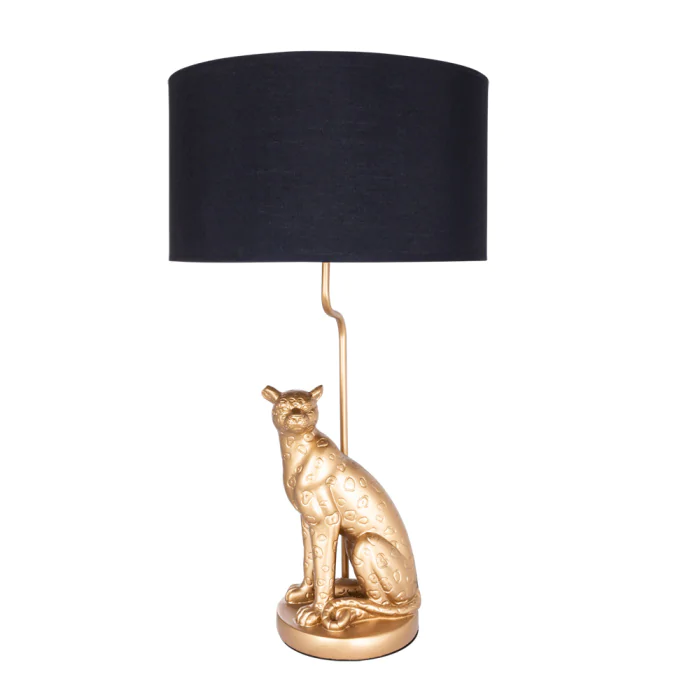 Светильник настольный Arte Lamp GINAN A4013LT-1GO