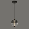 Подвесной светильник Delight Collection MD24022079 MD24022079-1A black/smoky