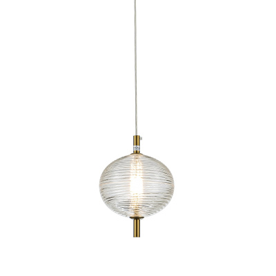 Подвесной светильник Delight Collection KGL1606 KGL1606P-120 black