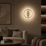 Светильник потолочный ST-Luce золотистый/Прозрачный LED 1*30W 4000K SL6245.202.01
