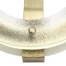 Светильник потолочный ST-Luce золотистый/Прозрачный LED 1*30W 4000K SL6245.202.01