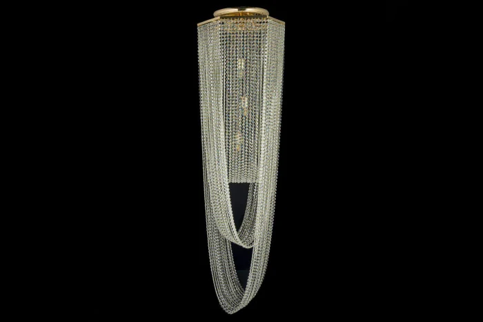 Люстра каскадная Arti Lampadari Loreto E 1.5.40.601 G