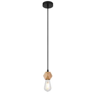 Светильник подвесной Arte Lamp MARK A7049SP-1BK