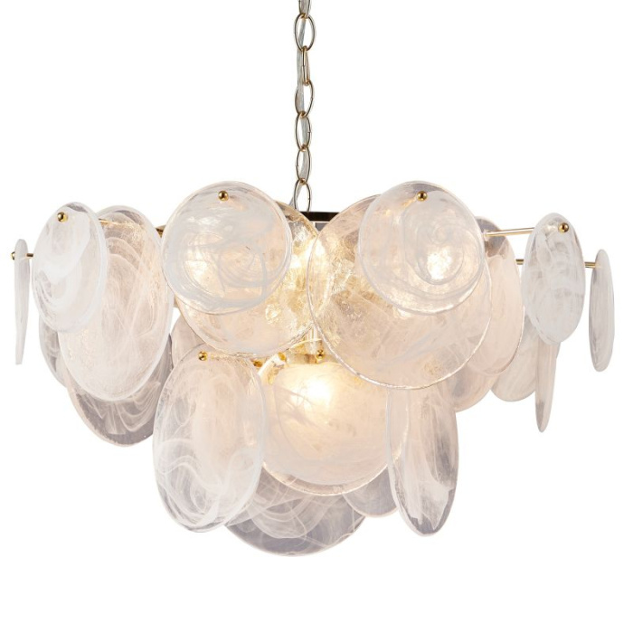 Люстра подвесная Stilfort 2139/03/08P Elegantly