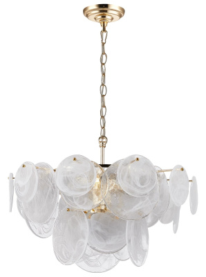 Люстра подвесная Stilfort 2139/03/08P Elegantly