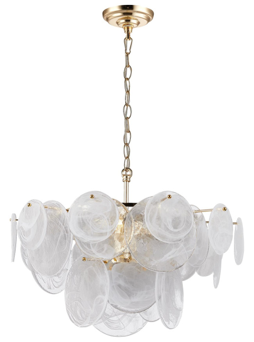 Люстра подвесная Stilfort 2139/03/08P Elegantly