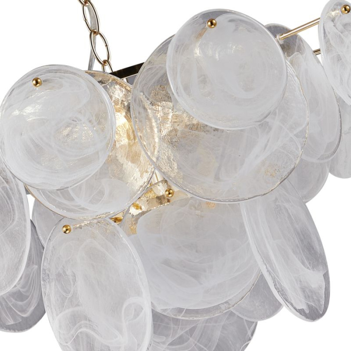 Люстра подвесная Stilfort 2139/03/08P Elegantly