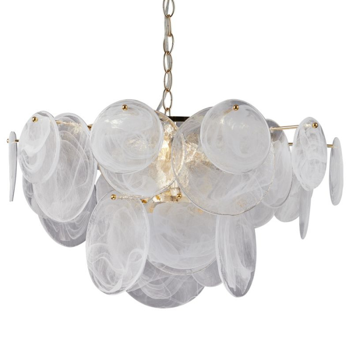 Люстра подвесная Stilfort 2139/03/08P Elegantly