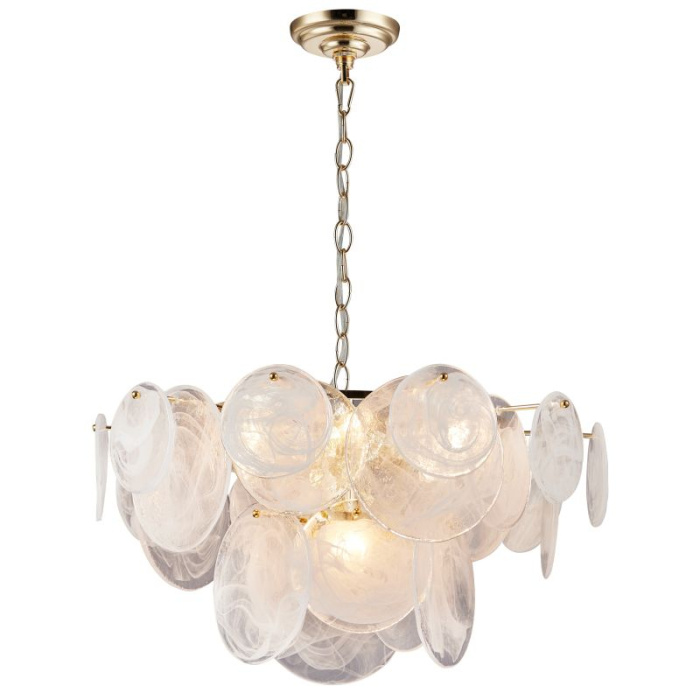 Люстра подвесная Stilfort 2139/03/08P Elegantly