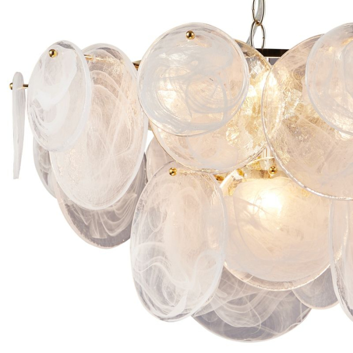 Люстра подвесная Stilfort 2139/03/08P Elegantly