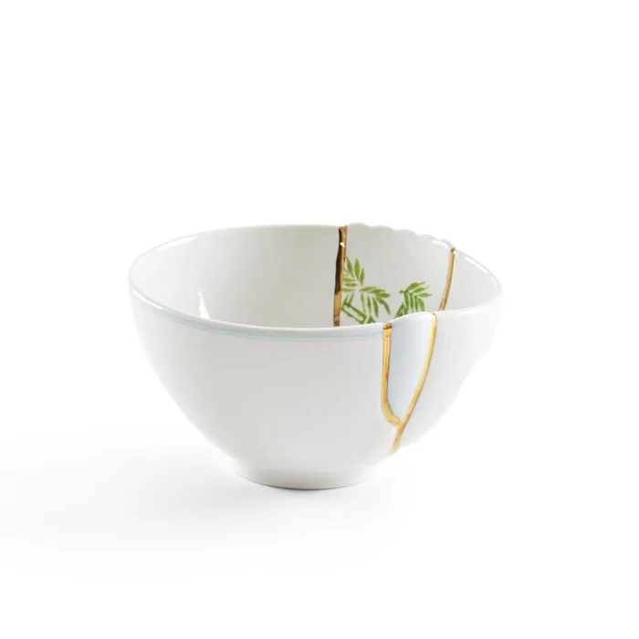 Пиала Seletti Kintsugi 9633
