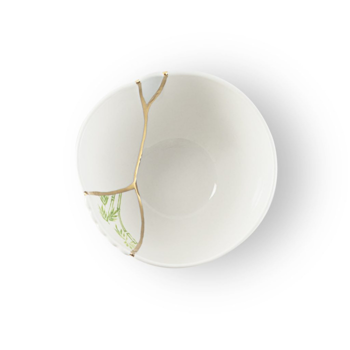 Пиала Seletti Kintsugi 9633