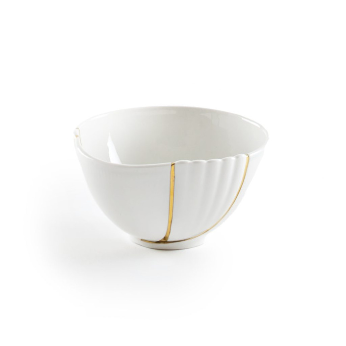 Пиала Seletti Kintsugi 9633