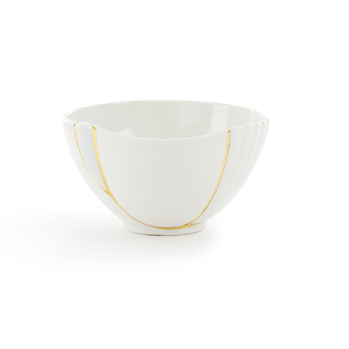 Пиала Seletti Kintsugi 9633