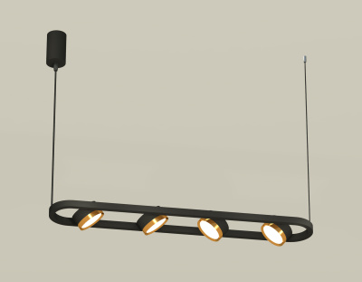 Комплект подвесного поворотного светильника Ambrella light XB9164102