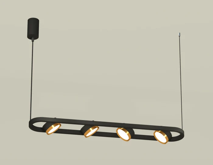 Комплект подвесного поворотного светильника Ambrella light XB9164102