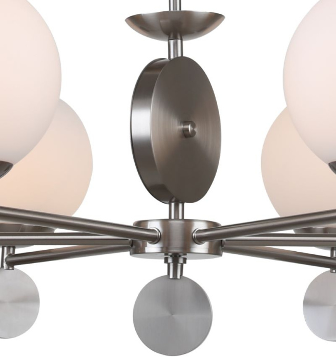 Люстра на штанге Stilfort 2141/11/06P Marsela