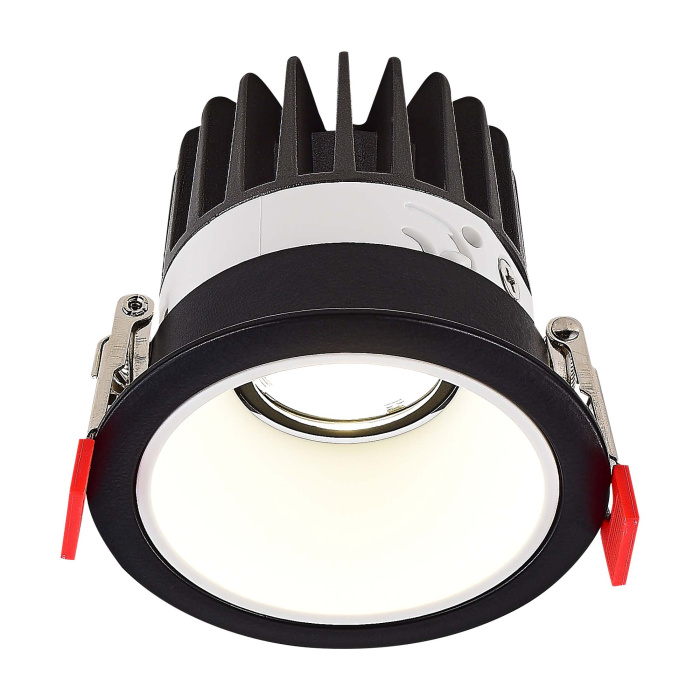 Светодиодный модуль Белый LED 1*7W 3000K 560Lm Ra90 36° IP20 D69xH75 220-240V ST851.538.07