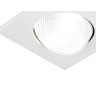 Встраиваемый точечный светодиодный светильник Ambrella light S490 W