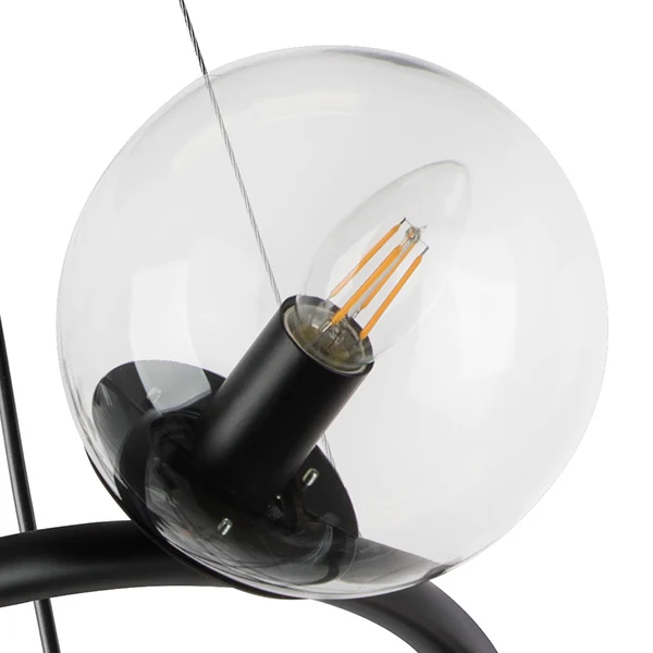 Люстра подвесная Croco Lightstar 815390