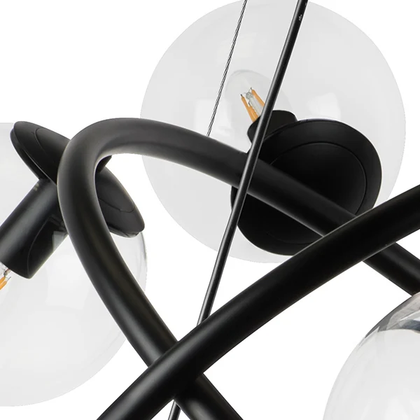 Люстра подвесная Croco Lightstar 815390